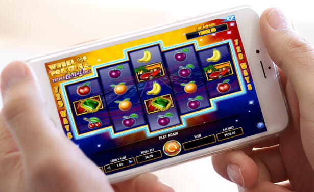 RTP Slot Online Di Android